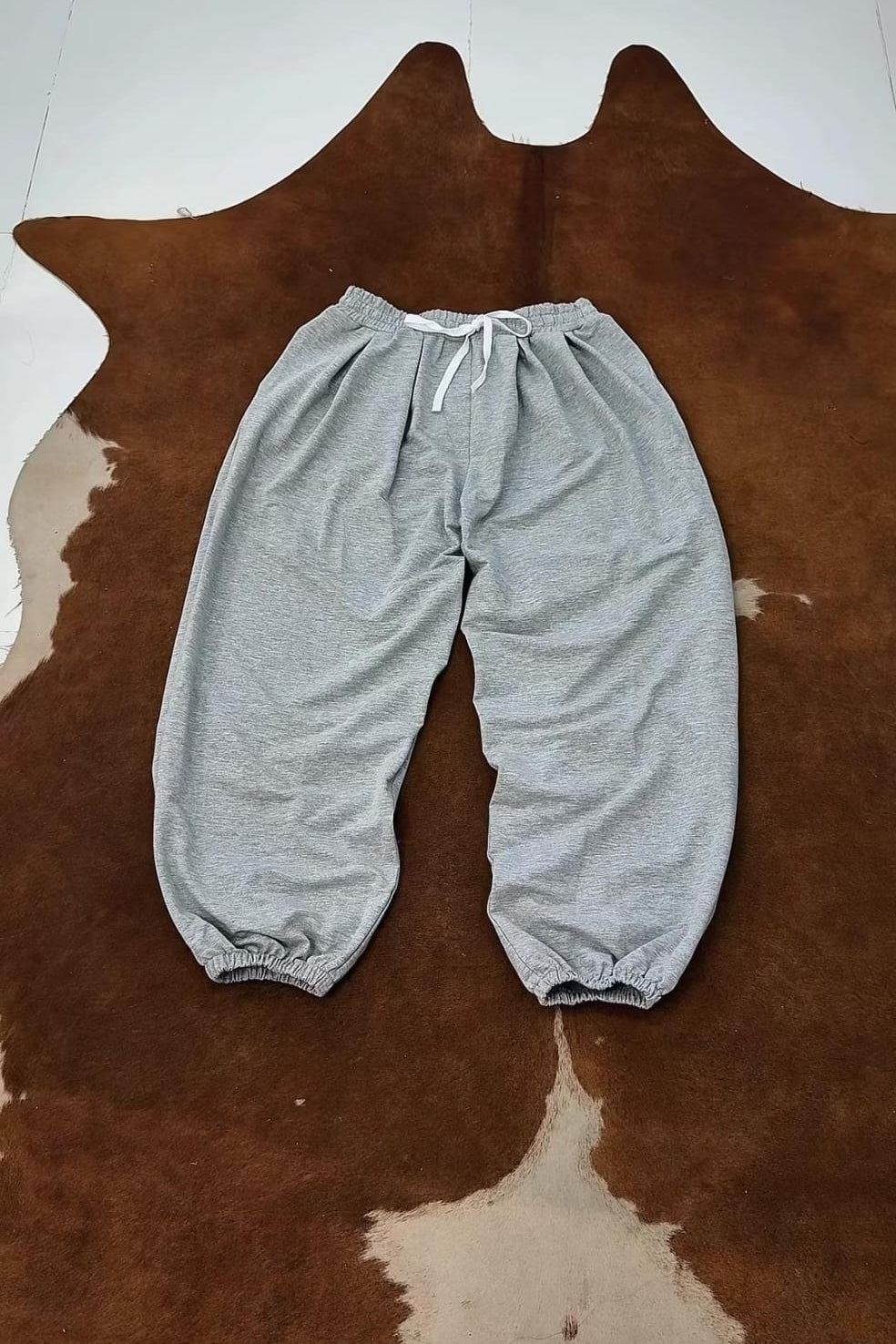 Oversize Joggers