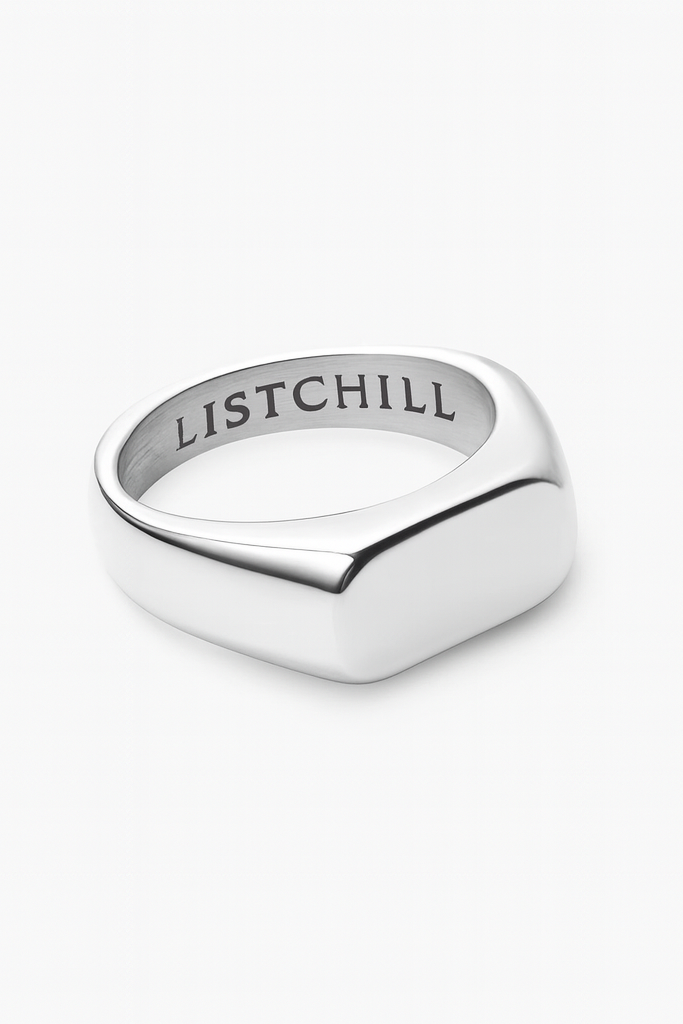 Signet (Silver) Ring