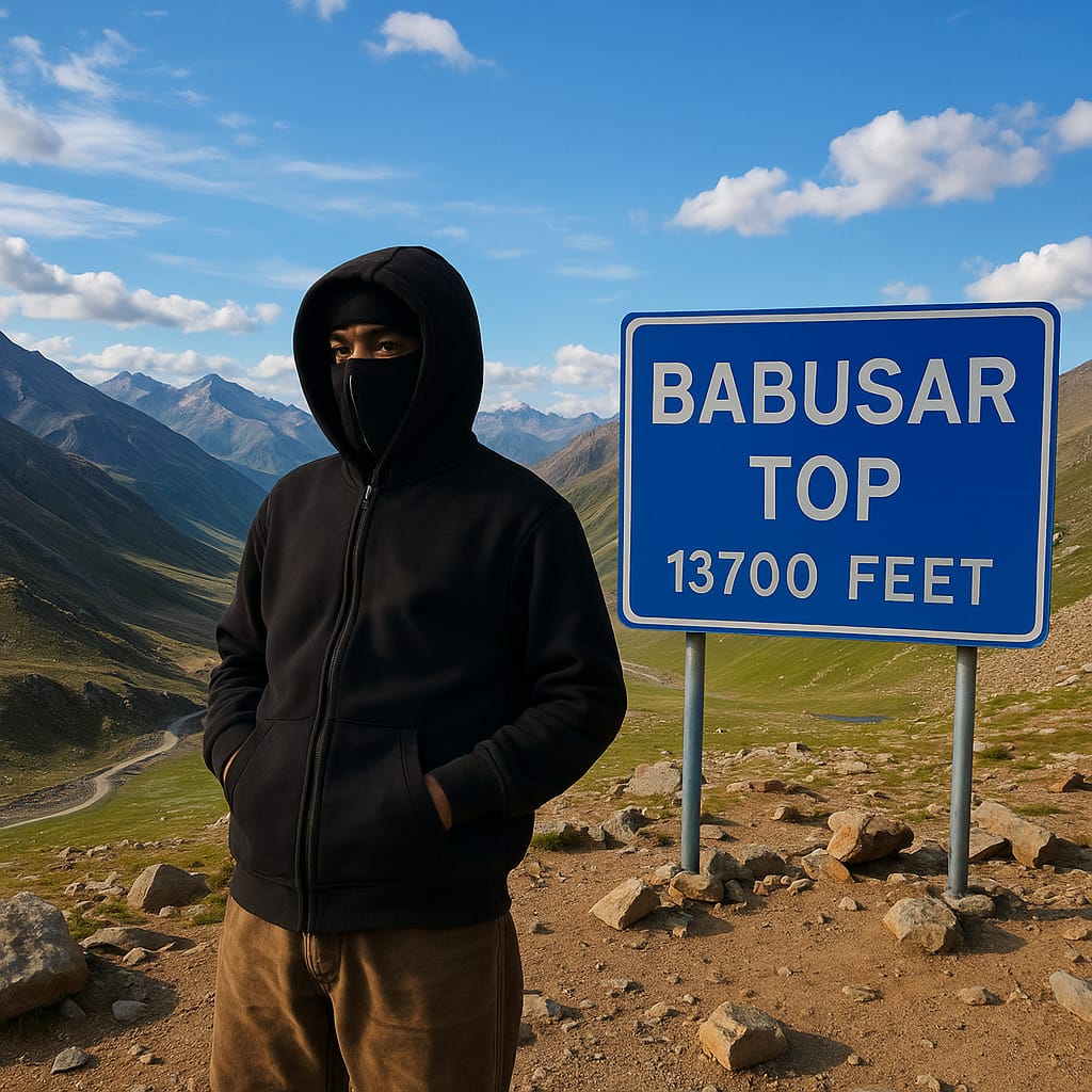 Balaclava Ninja Zipper Hoodie