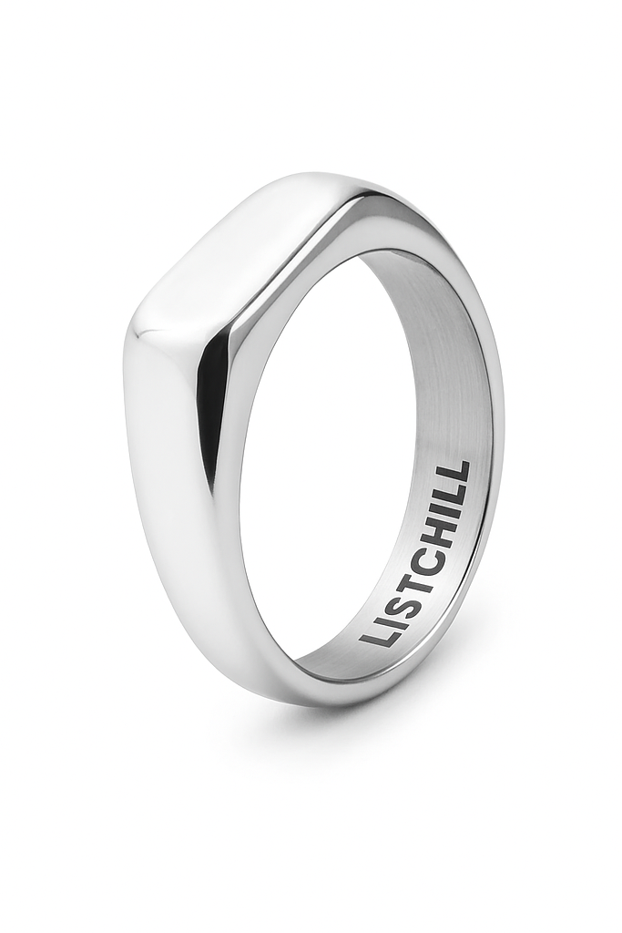 Signet (Silver) Ring