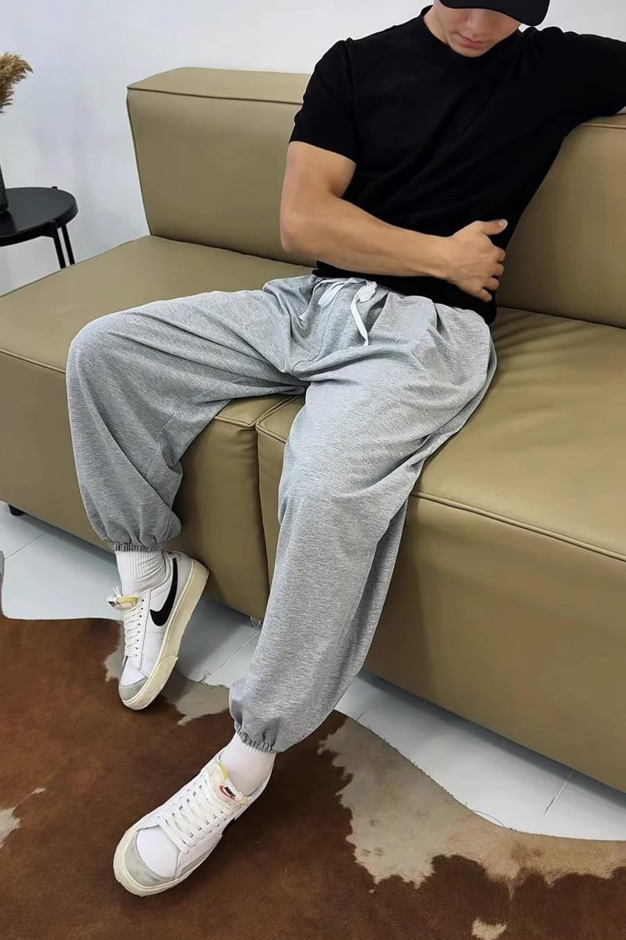Oversize Joggers